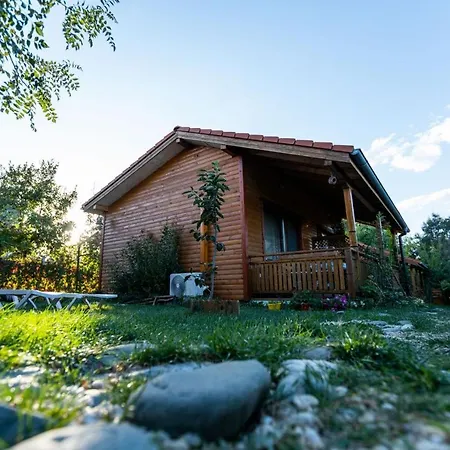 гнездото The Nest 1 招待所