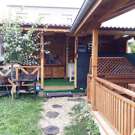 гнездото The Nest 1 洛泽内茨