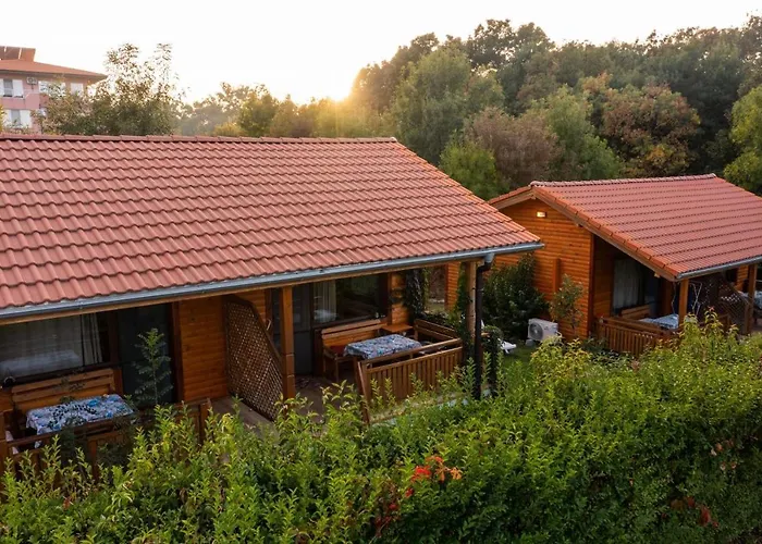 Guest house гнездото The Nest 1