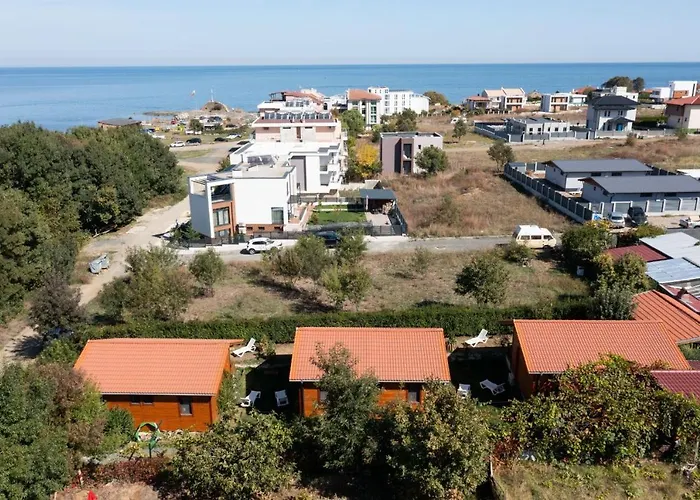 гнездото The Nest 1 Guest house