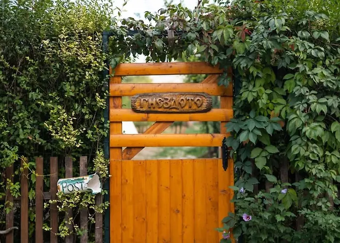 Guest house гнездото The Nest 1