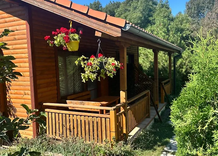 Guest house гнездото The Nest 1 Lozenets