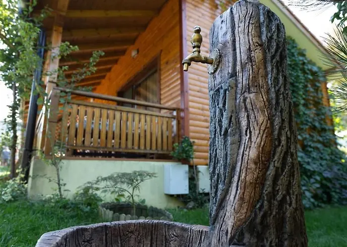 Guest house гнездото The Nest 1