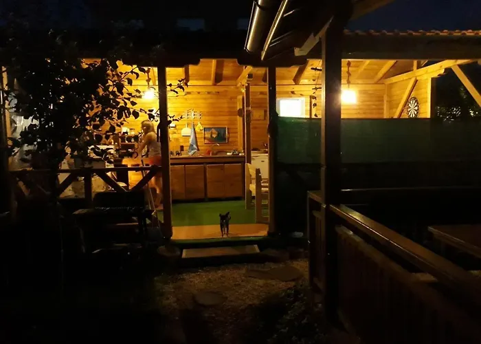 Guest house гнездото The Nest 1 Lozenets