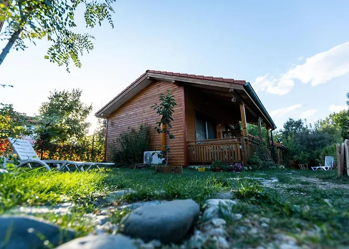 гнездото The Nest 1 게스트하우스