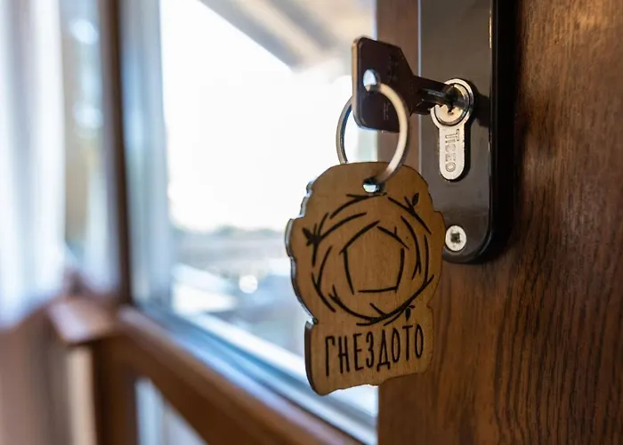 게스트하우스 гнездото The Nest 1 로제넷츠