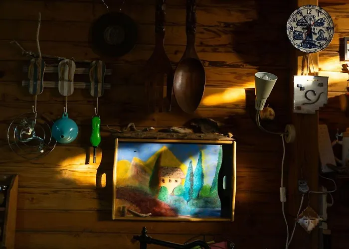 게스트하우스 гнездото The Nest 1